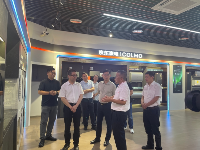 刘毅带队赴慈溪市开展专项民主监督调研